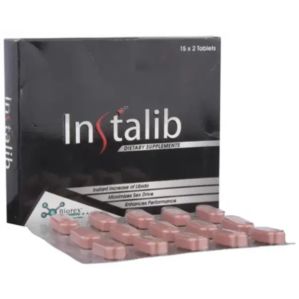 Instalib Capsule